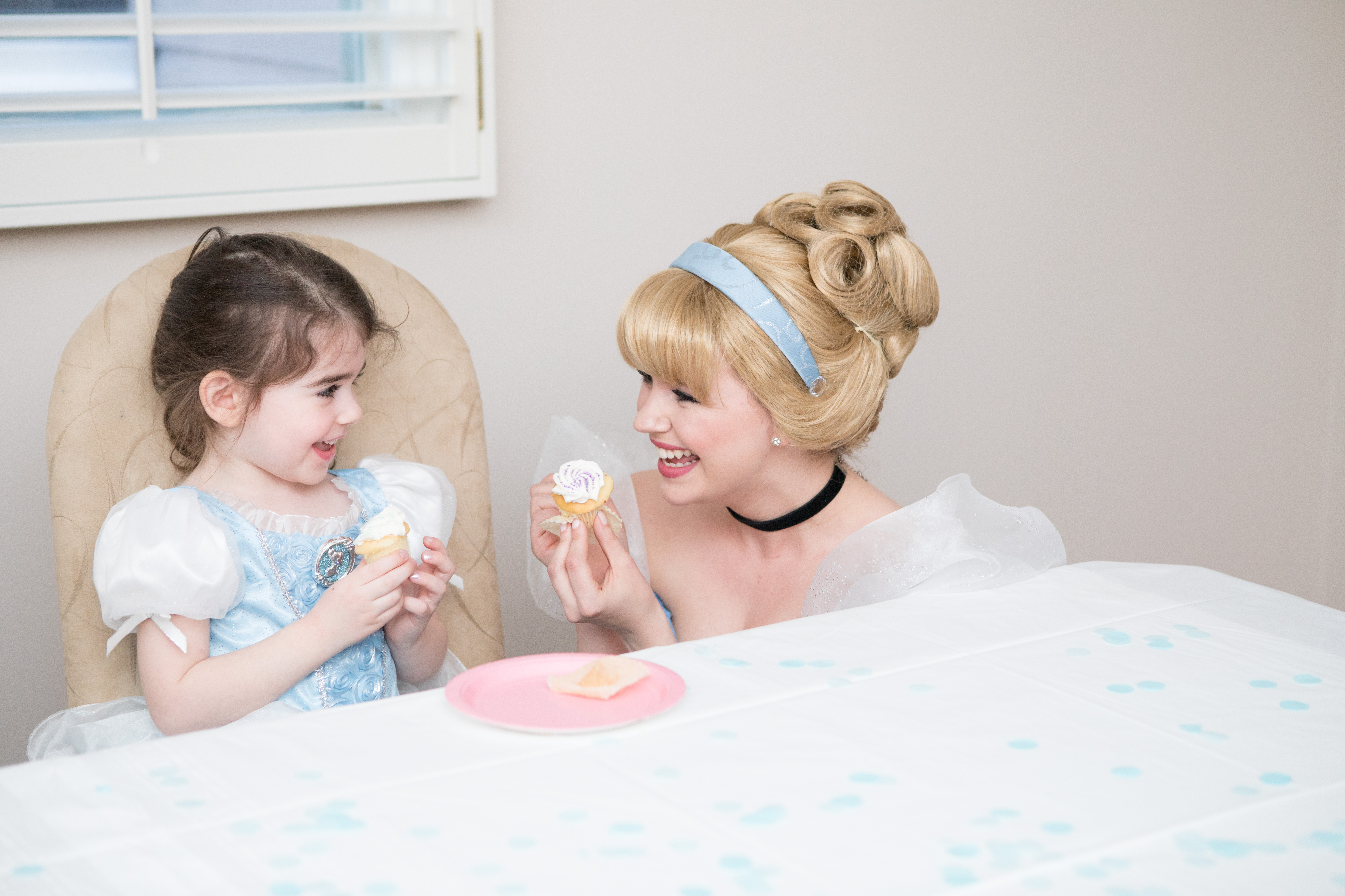 CINDERELLA PRINCESS PARTY - 3