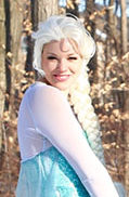 ELSA AND ANNA PARODY PARTY - 3