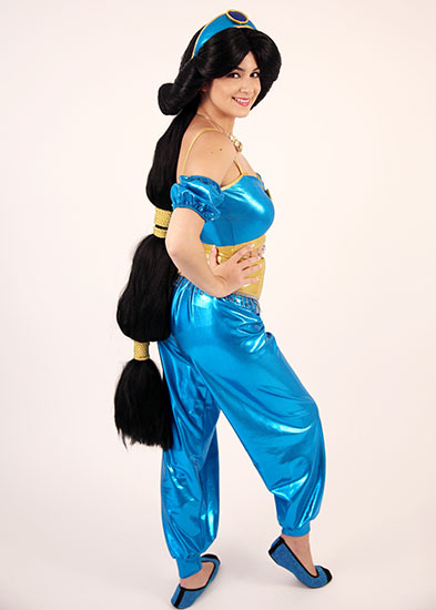 JASMINE PARODY PARTY CHARACTER - 1