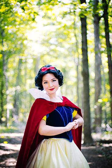 Snow White PRINCESS PARTY - 3