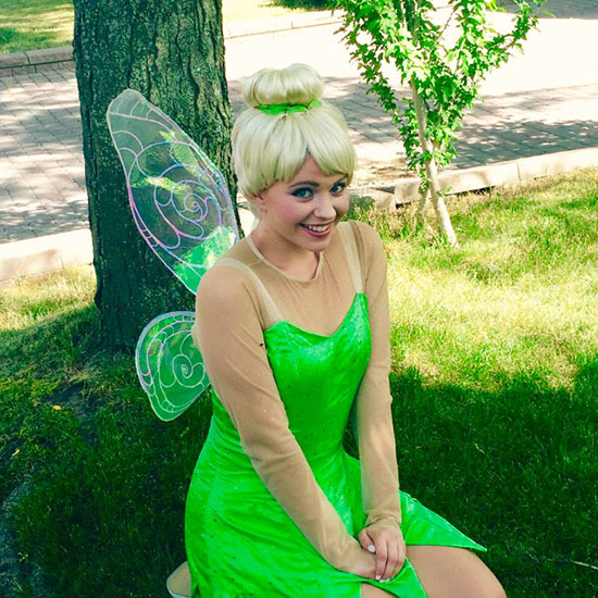 TINKERBELL PARODY PARTY CHARACTER - 2