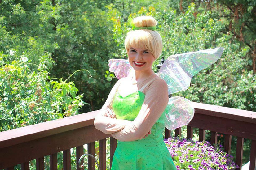 TINKERBELL PARODY PARTY CHARACTER - 3